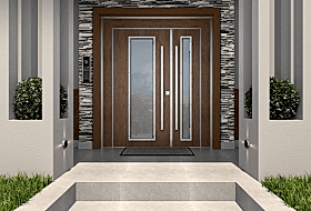 HD Kapı'dan Üst Düzey Güvenlik Sunan Yeni Nesil Çelik Kapılar!